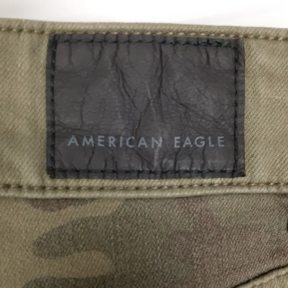 American Eagle | Hi Rise Mini - Picture 5 of 9